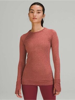 Rest Less Pullover Mulled Wine / Pink Savannah